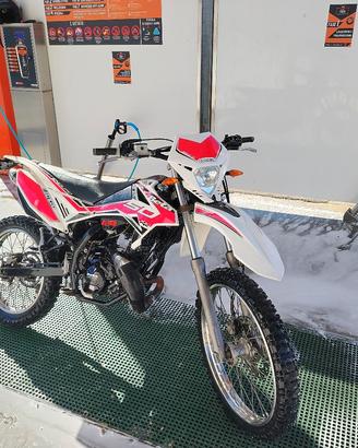 Beta RR 50 enduro