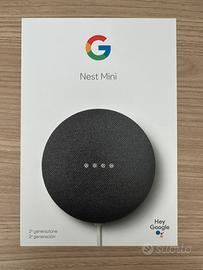 Google Nest Mini 2 Generazione