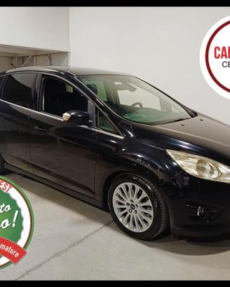 Ford C-Max 1.6 TDCi 115CV Titanium Plus