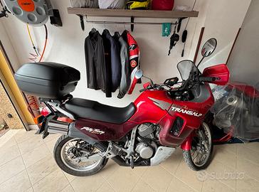 Honda Transalp Rally Touring 600V