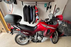 Honda Transalp Rally Touring 600V