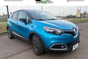 Renault Captur 1.5 dCi 8V 90 CV Start&Stop Project