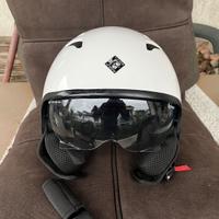 Casco Jet Scooter/Moto Tucano Urbano