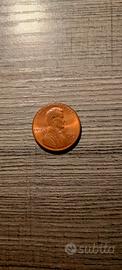 Moneta Antica: One Cent, anno 1983 - USA