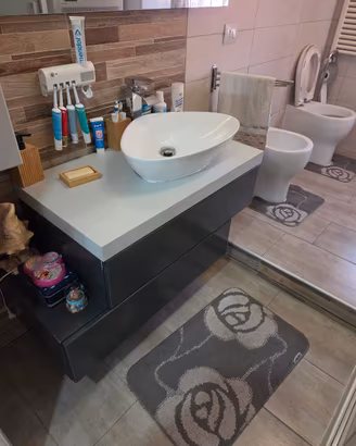 Mobile da bagno
