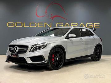 Mercedes-benz GLA 45 AMG 4Matic