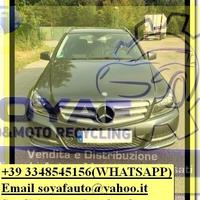 Ricambi mercedes classe C w204 2007-2013 sw restyl