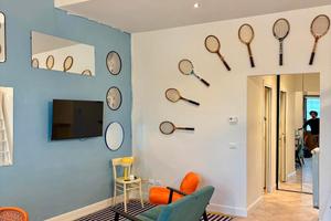 Loft vacanze Via Sogliani Firenze