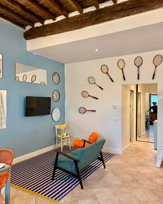 Loft vacanze Via Sogliani Firenze