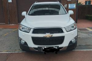 CHEVROLET CAPTIVA  LTZ  2.2D  4WD AUTOMATICA7posti