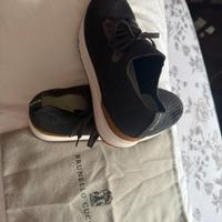 BRUNELLO CUCINELLI  Sneakers 43 grigio  NUOVO