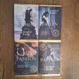 Lauren Kate "urban fantasy"