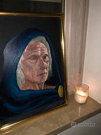 Ritratto di Odino / Portrait of Odin