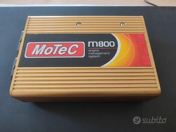 Centralina MoTec M800