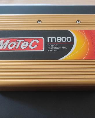 Centralina MoTec M800
