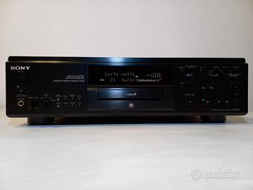 Sony Minidisc MDS-JA555 ES