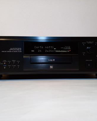 Sony Minidisc MDS-JA555 ES