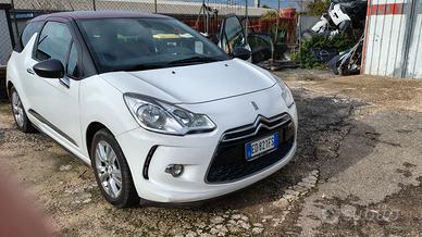 Citroen DS3 155hp  sport chic 1600 Turbo