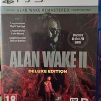 Alan Wake 2 Deluxe Edition