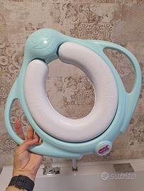 Riduttore per water bambini OKBABY