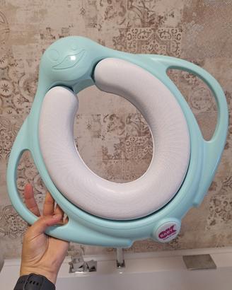 Riduttore per water bambini OKBABY