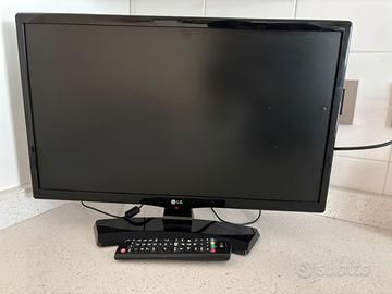 Televisione LG 22TK410V - PZ