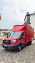 Ford Transit 290 2.0TDCi EcoBlue 130CV PM-TM Furgo