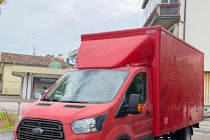 Ford Transit 290 2.0TDCi EcoBlue 130CV PM-TM Furgo