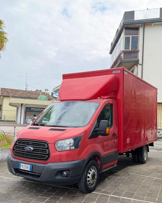 Ford Transit 290 2.0TDCi EcoBlue 130CV PM-TM Furgo
