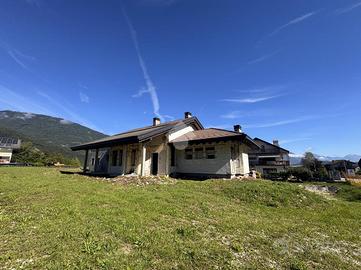 VILLA SINGOLA A SEREN DEL GRAPPA