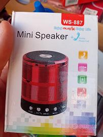 mini speaker usb