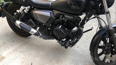 Keeway Super Light 125