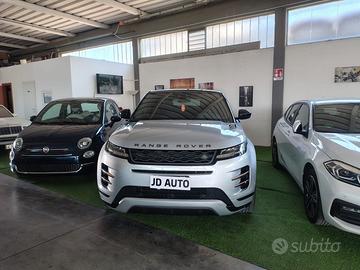 Land Rover Range Evoque 2.0D I4-L.Flw 150 CV R-Dyn