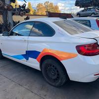 Ricambi usati BMW