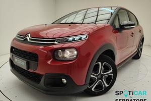 Citroën C3 III 2017 1.2 puretech Feel 82cv ne...