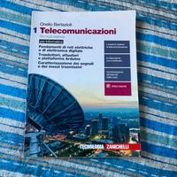 Telecomunicazioni 1  - 2 Edizione per informatica