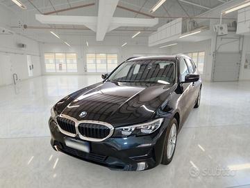 BMW 318 48V BUSINESS ADVANTAGE TOURING AUTO STATIO