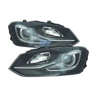 FARI XENON VOLKSWAGEN VW POLO GTI 3 5P 09-14