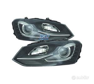FARI XENON VOLKSWAGEN VW POLO GTI 3 5P 09-14