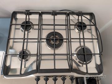 piano cottura Rex Electrolux 