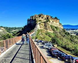 La semplicità del borgo