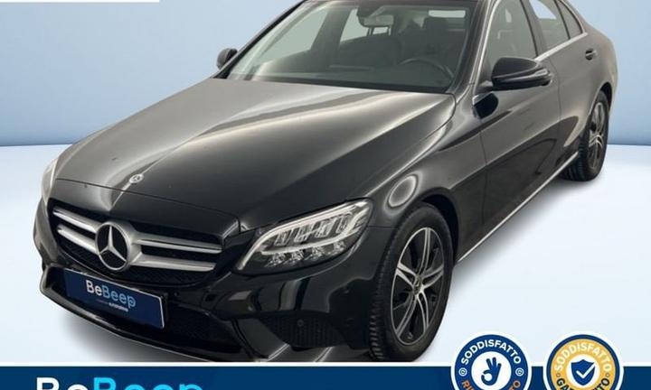 Mercedes-Benz Classe C C 200 D SPORT PLUS AUTO