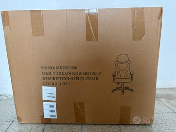 Sedia girevole - Galaxya mondo convenienza