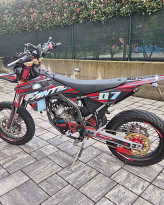 Fantic50 competition 4350km anno 2022
