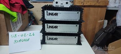 amplificatore linear power 