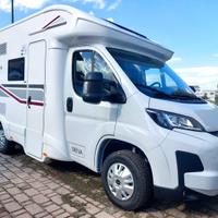 Camper semintegrale Giottiline Siena 322