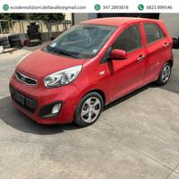 RICAMBI KIA PICANTO 2014 1.0 BENZINA 51KW