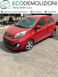 RICAMBI KIA PICANTO 2014 1.0 BENZINA 51KW