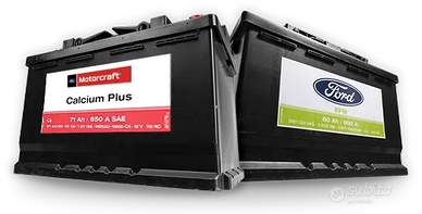 Batterie FORD - Motorcraft SLI - EFB - AGM