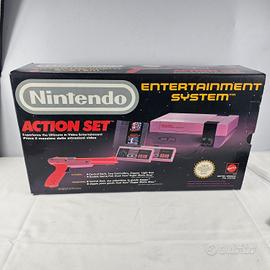 nintendo action set mattel 